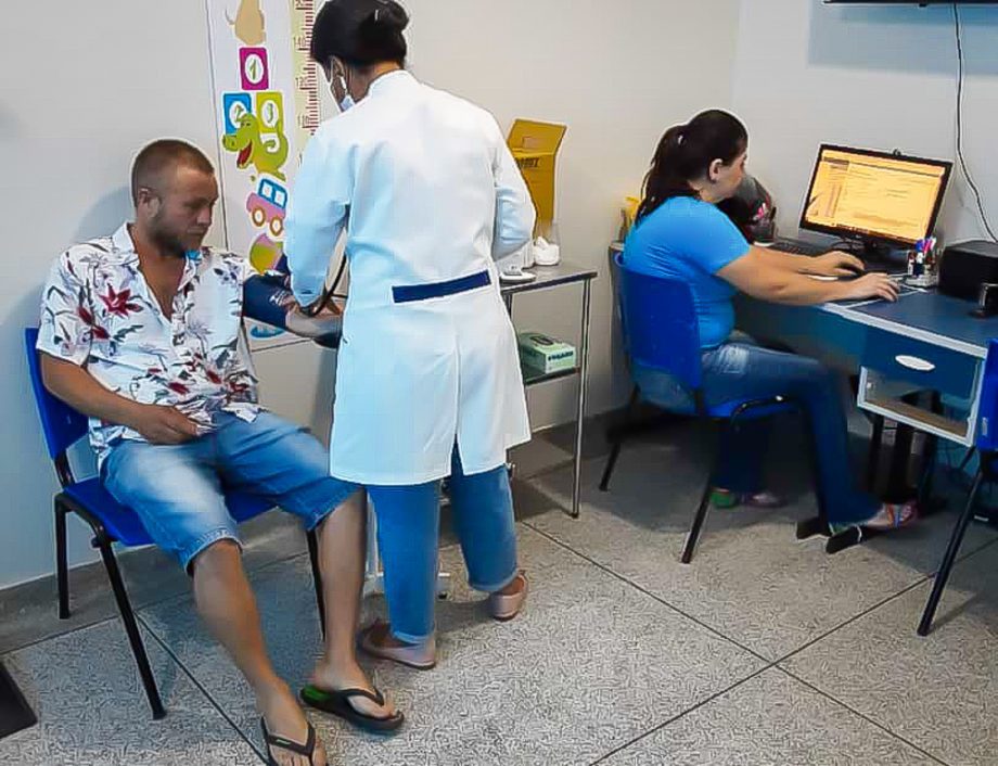NOVEMBRO AZUL – SMS realizou mais de 7 mil procedimentos nas ações da saúde do homem