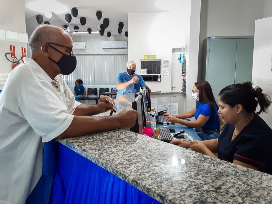 NOVEMBRO AZUL – SMS realizou mais de 7 mil procedimentos nas ações da saúde do homem