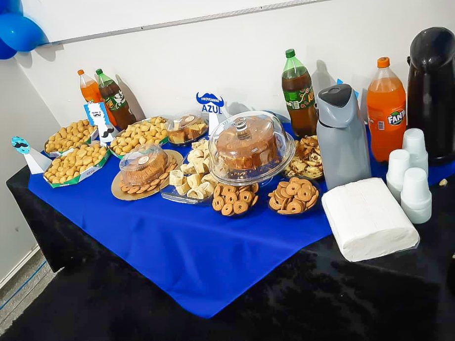 NOVEMBRO AZUL – SMS realizou mais de 7 mil procedimentos nas ações da saúde do homem