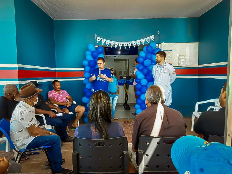 NOVEMBRO AZUL – SMS realizou mais de 7 mil procedimentos nas ações da saúde do homem