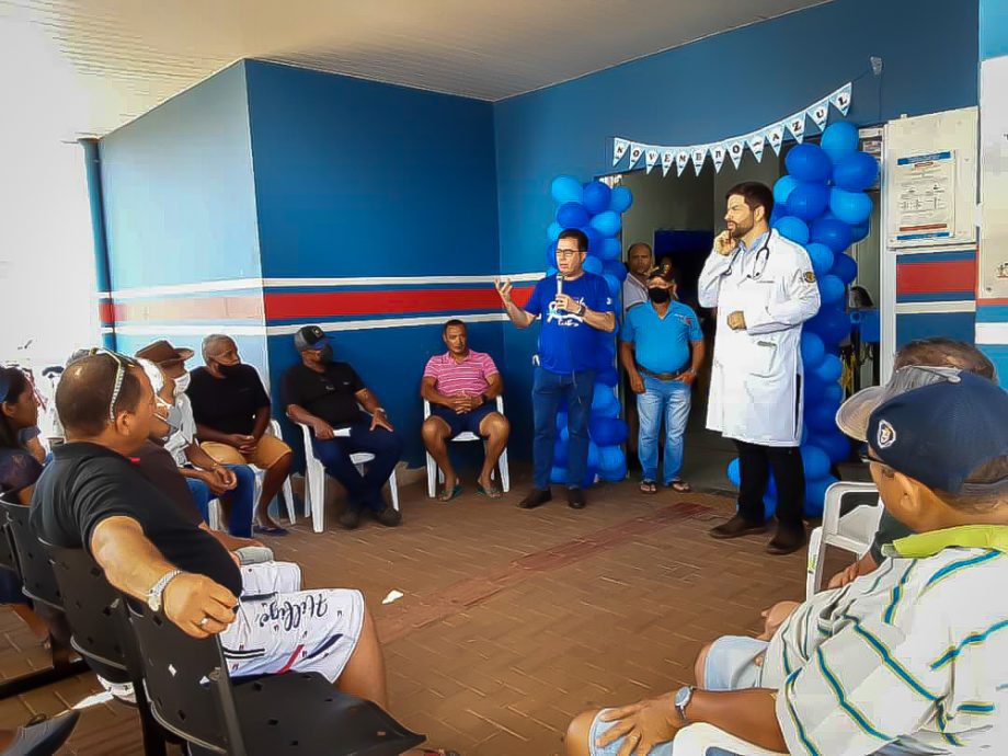 NOVEMBRO AZUL – SMS realizou mais de 7 mil procedimentos nas ações da saúde do homem