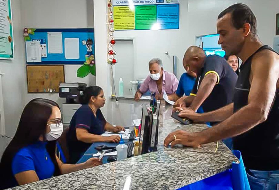 NOVEMBRO AZUL – SMS realizou mais de 7 mil procedimentos nas ações da saúde do homem