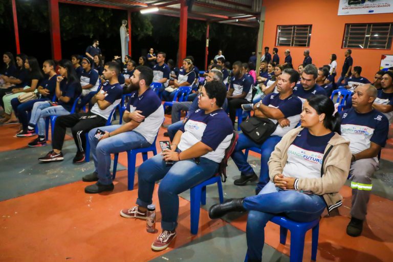 Em alusão à Campanha “16 dias de Ativismo pelo Fim da Violência Contra as Mulheres”, SMAS realiza roda de conversa com homens do Missão Salesiana