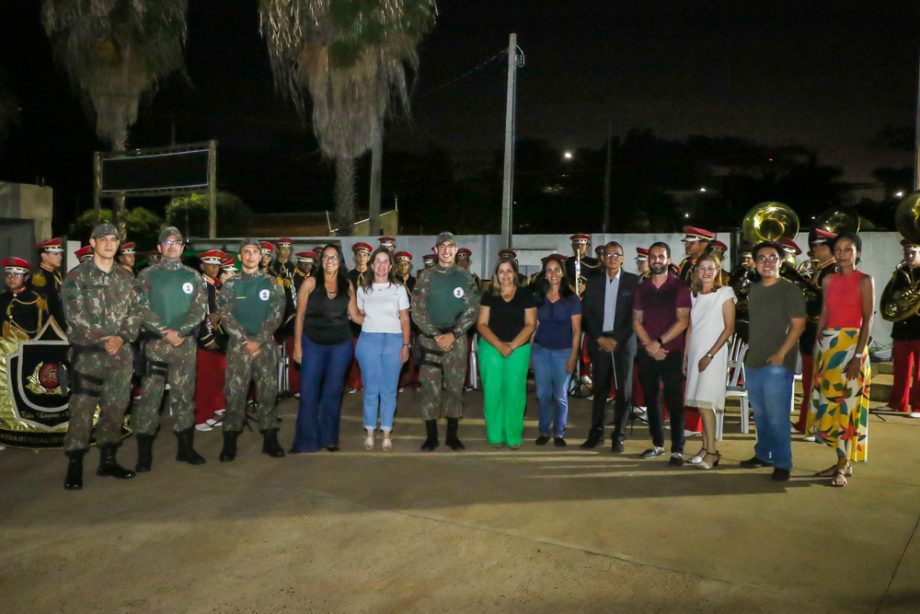 Assistência Social promove solenidade de formatura do SCFV Patrulha Florestinha