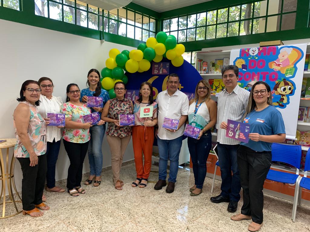 Projeto 60+ encerra temporada com formatura e idosos preparados para a evolução digital Projeto 60+ encerra temporada com formatura e idosos preparados para a evolução digital