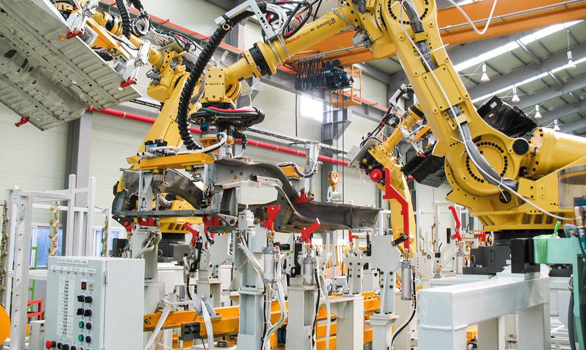 Senai oferece R$ 7 milhões a projetos de tecnologia 4.0 para indústria Senai oferece R$ 7 milhões a projetos de tecnologia 4.0 para indústria