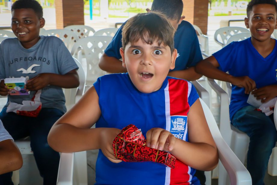 SEMEA realiza cerimônia de premiação dos destaques da 3ª edição da Gincana Reciclável