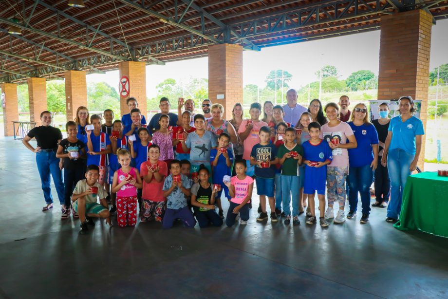 SEMEA realiza cerimônia de premiação dos destaques da 3ª edição da Gincana Reciclável