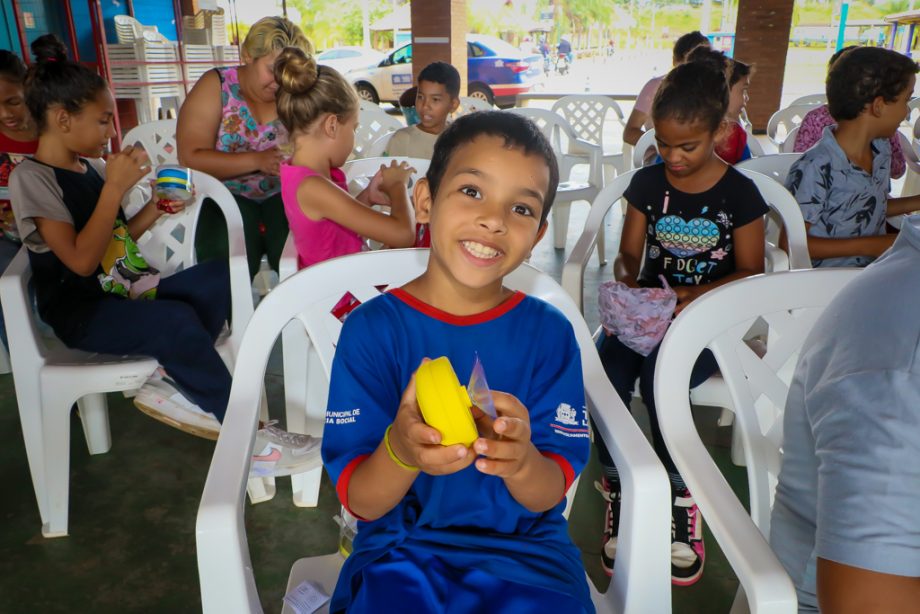 SEMEA realiza cerimônia de premiação dos destaques da 3ª edição da Gincana Reciclável