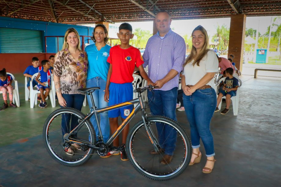 SEMEA realiza cerimônia de premiação dos destaques da 3ª edição da Gincana Reciclável