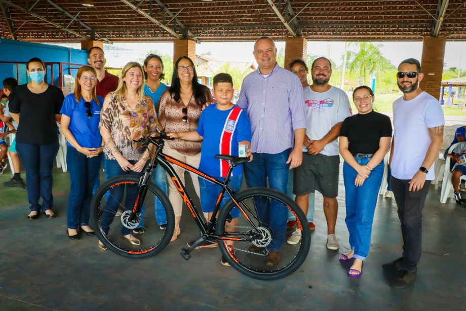 SEMEA realiza cerimônia de premiação dos destaques da 3ª edição da Gincana Reciclável