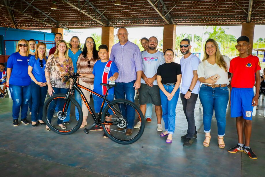 SEMEA realiza cerimônia de premiação dos destaques da 3ª edição da Gincana Reciclável