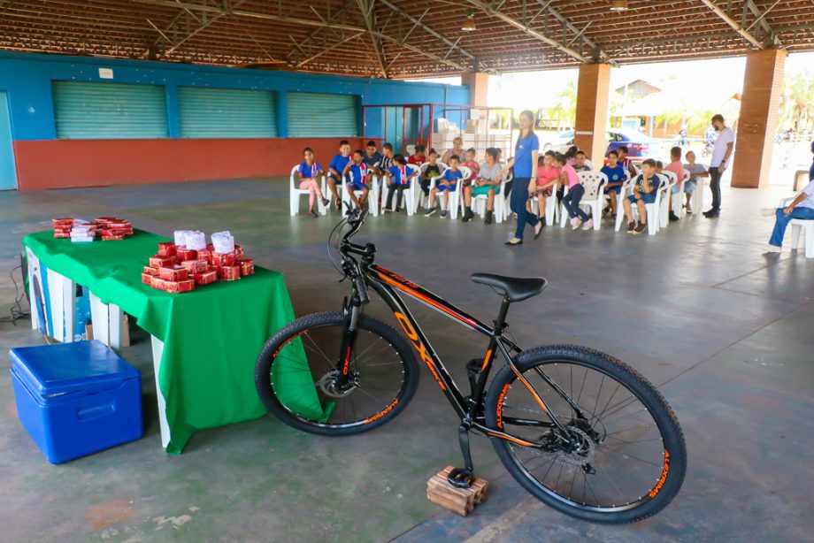 SEMEA realiza cerimônia de premiação dos destaques da 3ª edição da Gincana Reciclável