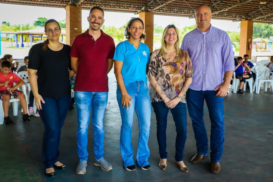 SEMEA realiza cerimônia de premiação dos destaques da 3ª edição da Gincana Reciclável