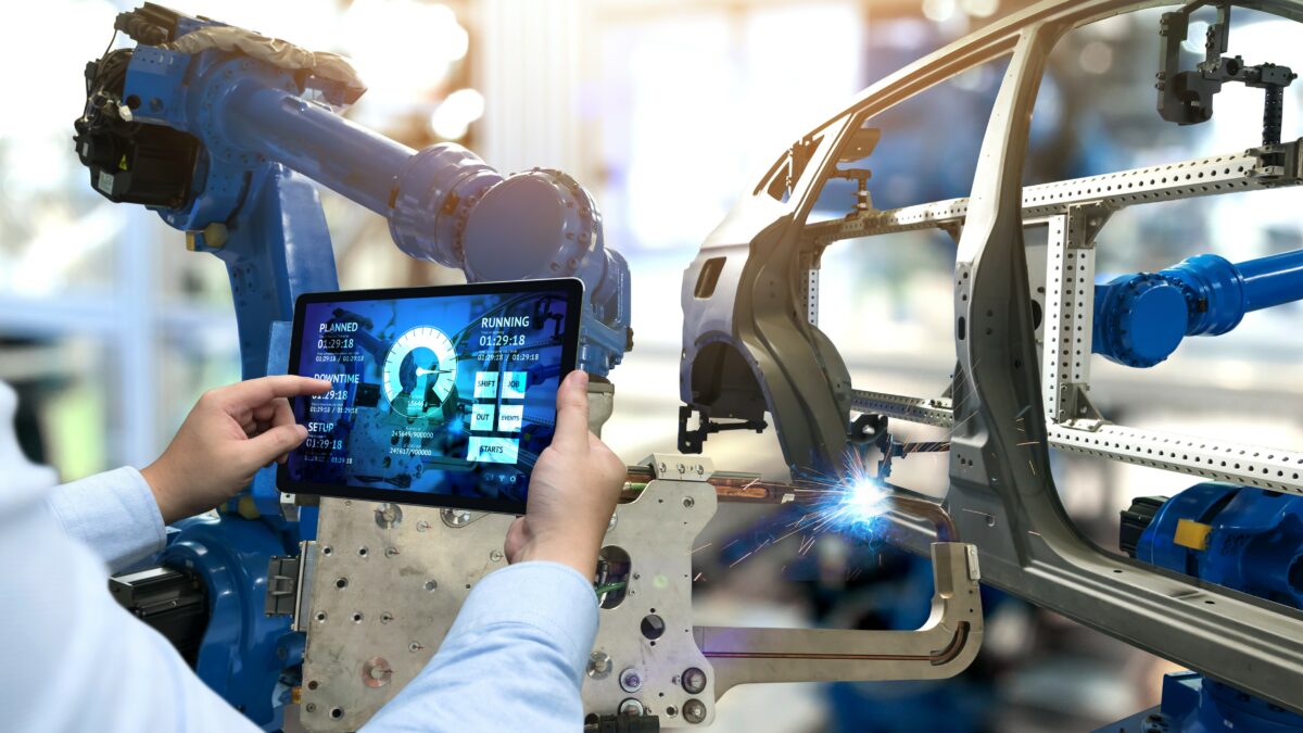Senai oferece R$ 7 milhões a projetos de tecnologia 4.0 para indústria Senai oferece R$ 7 milhões a projetos de tecnologia 4.0 para indústria