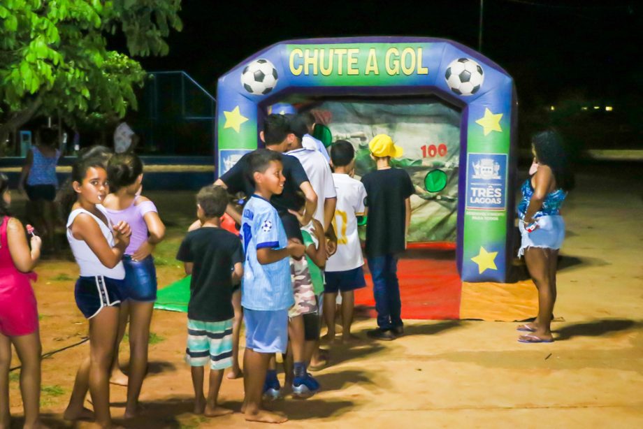 Veja como foi o Projeto “Vida na Praça” no bairro Jardim das Acácias no último sábado