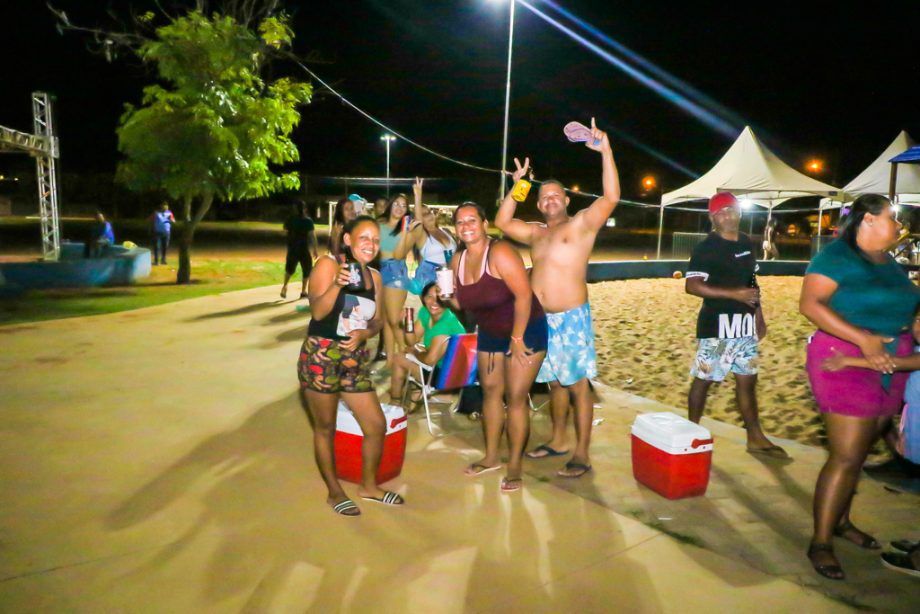 Veja como foi o Projeto “Vida na Praça” no bairro Jardim das Acácias no último sábado