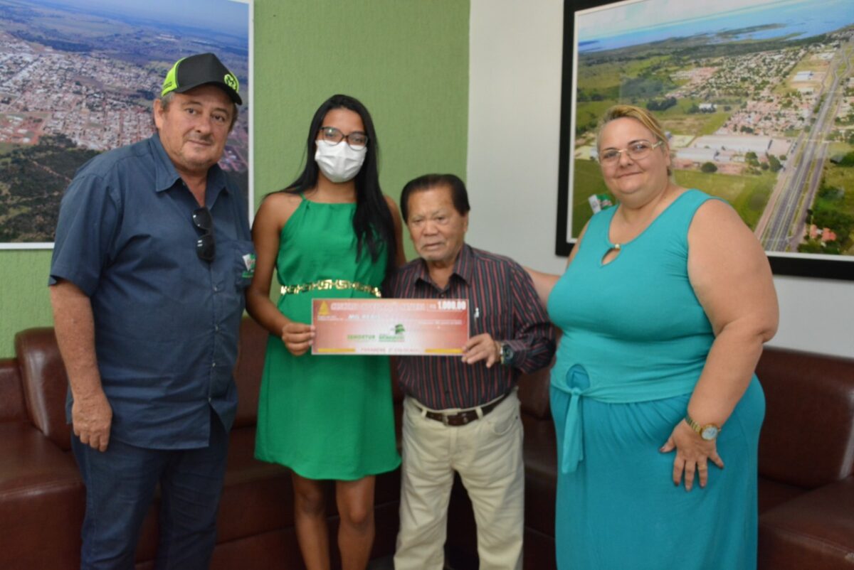 <strong>Premiados os vencedores do Concurso de Decoração Natalina 2022 promovido pela Prefeitura de Bataguassu</strong>