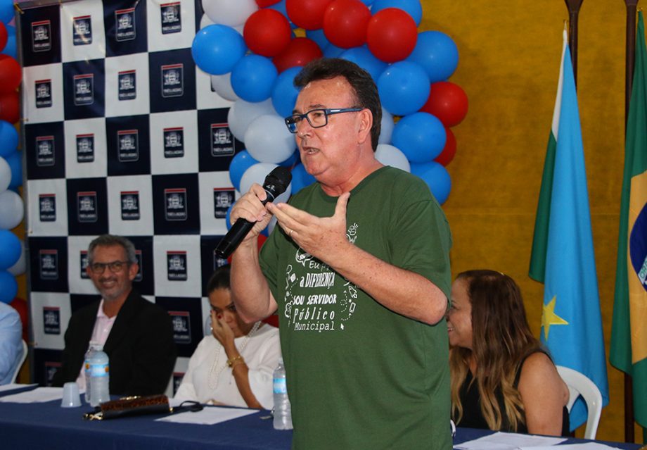 SEMAD promove primeira posse de 2023 e empossa 165 novos servidores