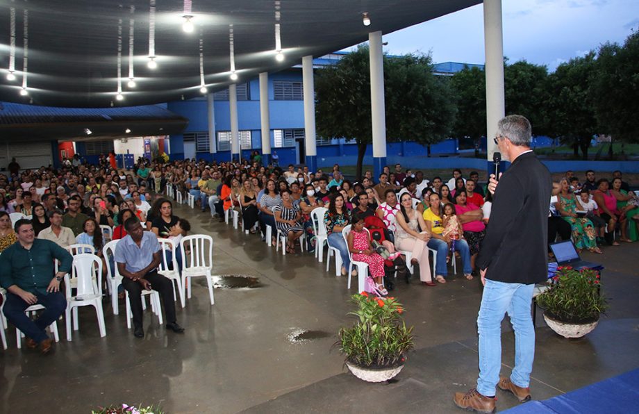 SEMAD promove primeira posse de 2023 e empossa 165 novos servidores