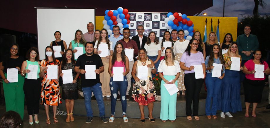 SEMAD promove primeira posse de 2023 e empossa 165 novos servidores