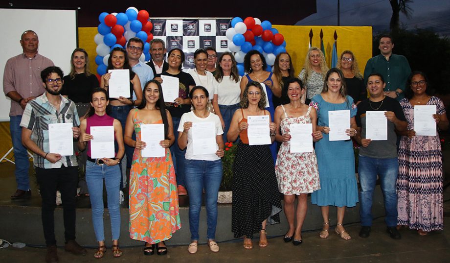 SEMAD promove primeira posse de 2023 e empossa 165 novos servidores