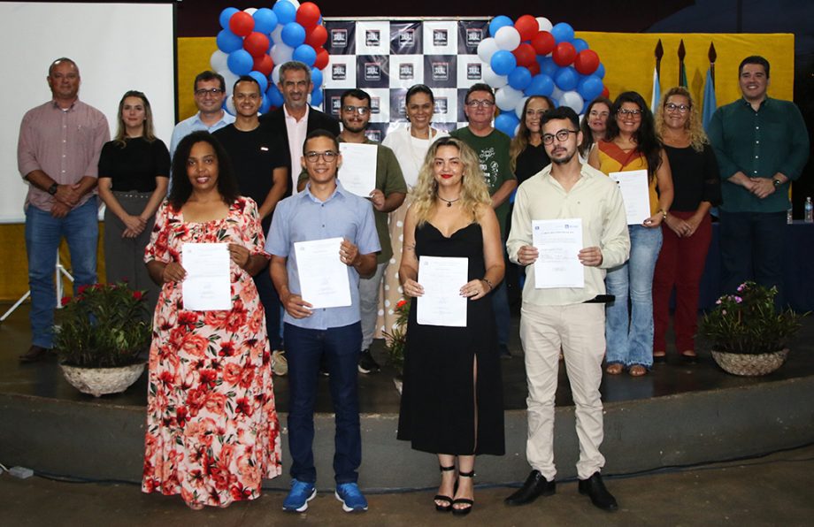 SEMAD promove primeira posse de 2023 e empossa 165 novos servidores