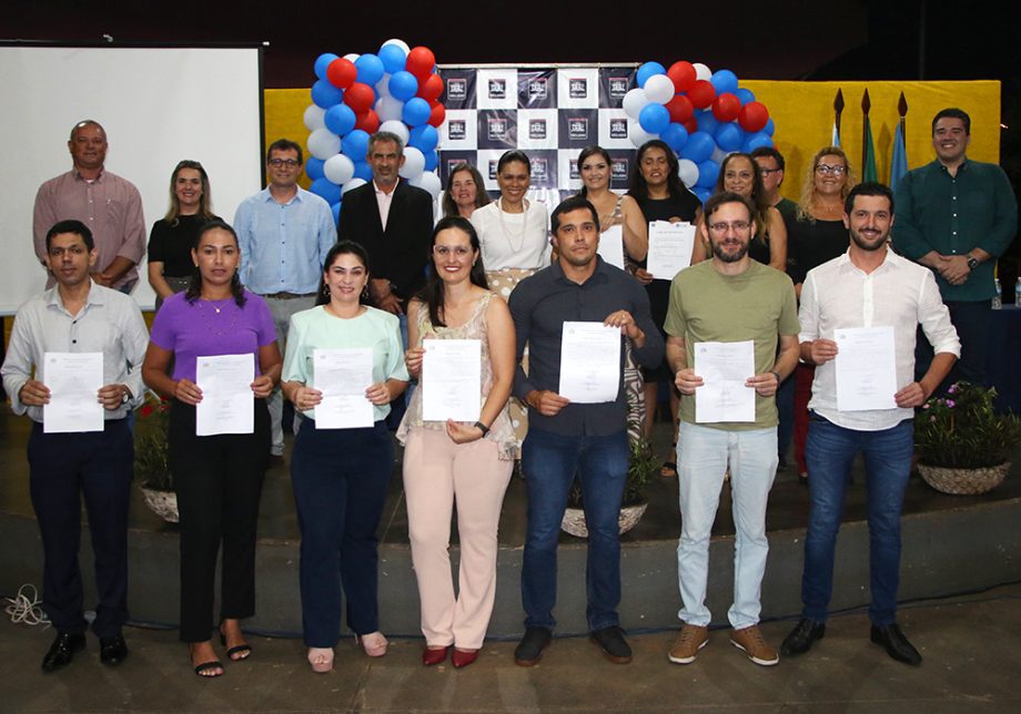 SEMAD promove primeira posse de 2023 e empossa 165 novos servidores