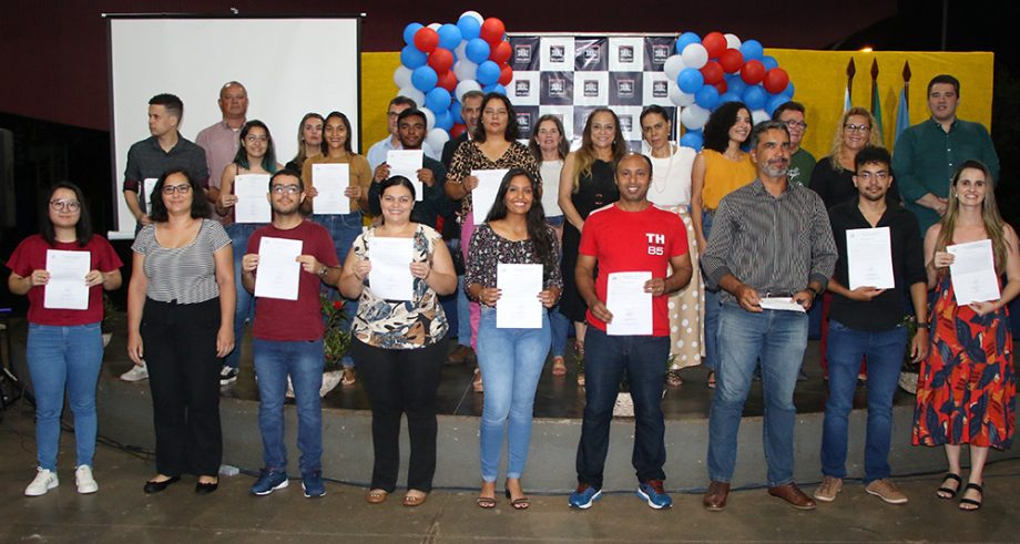 SEMAD promove primeira posse de 2023 e empossa 165 novos servidores