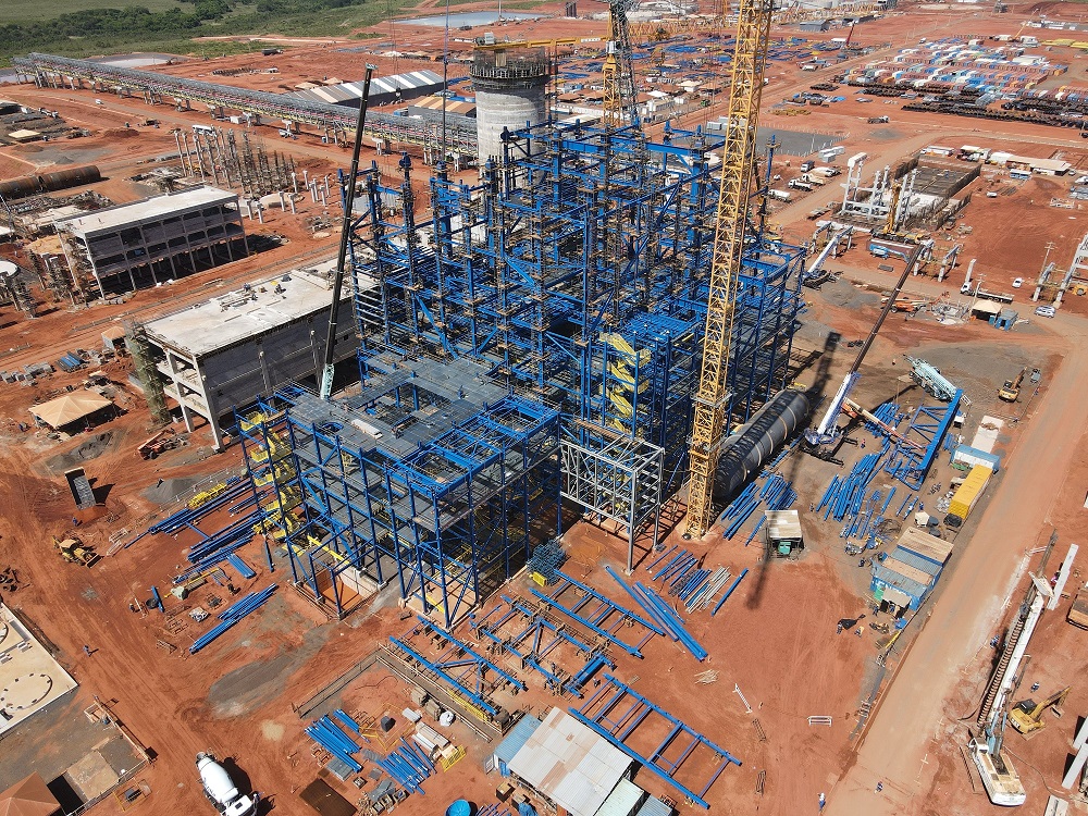 <strong>Suzano compartilha em vídeo avanços nas obras da sua nova fábrica em Ribas do Rio Pardo (MS)</strong>