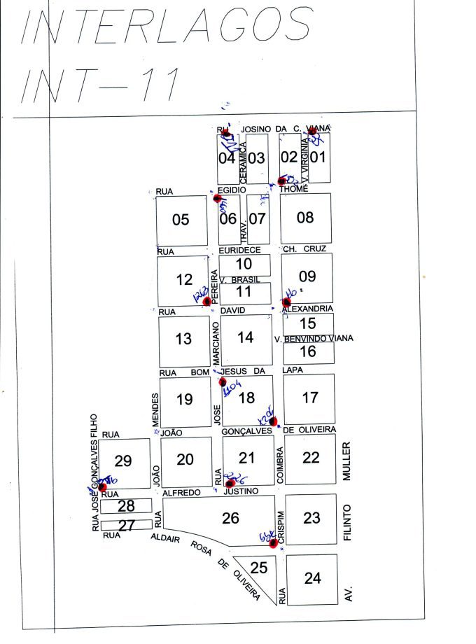 Bairro Interlagos recebe Mutirão da Limpeza até o dia 31 (terça-feira)