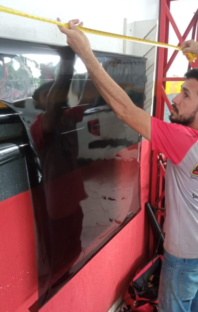 Nova lei do Insulfilm já pode ser fiscalizada; veja se o seu carro está regular Nova lei do Insulfilm já pode ser fiscalizada; veja se o seu carro está regular