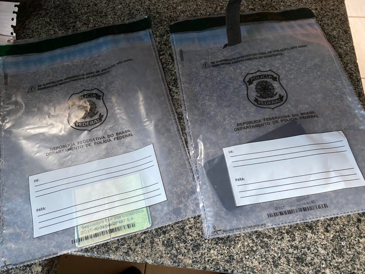 Polícia Federal deflagra em Três Lagoas, Operação Pecunia Coronam Polícia Federal deflagra em Três Lagoas, Operação Pecunia Coronam