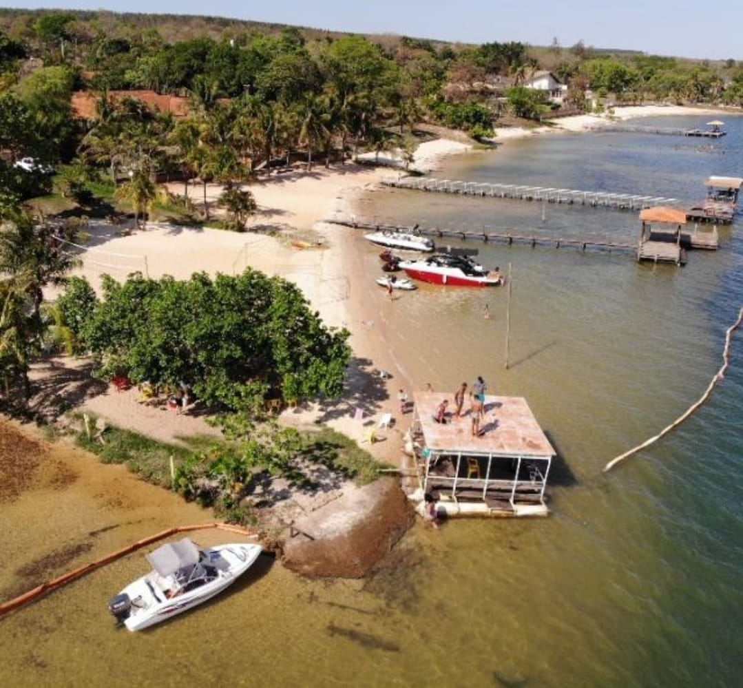 Mortandade de peixes nos rios de Três Lagoas já abala turismo da cidade Mortandade de peixes nos rios de Três Lagoas já abala turismo da cidade