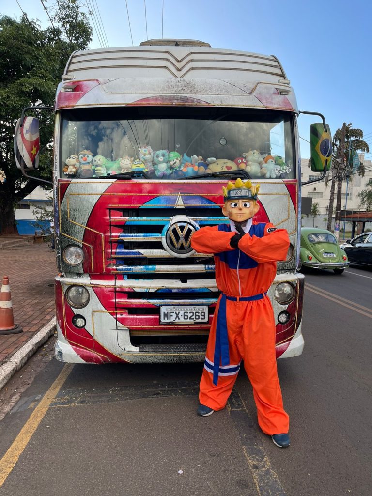 SMAS em parceria com Carreta da Alegria realizam arrecadação de leite em Três Lagoas