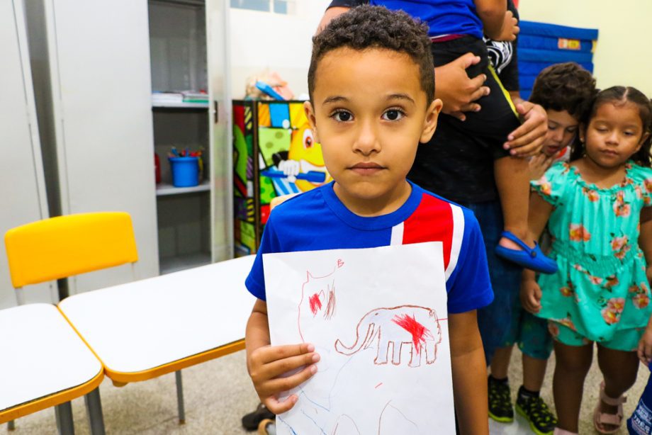 SEMEC dá início às atividades da Colônia de Férias 2023