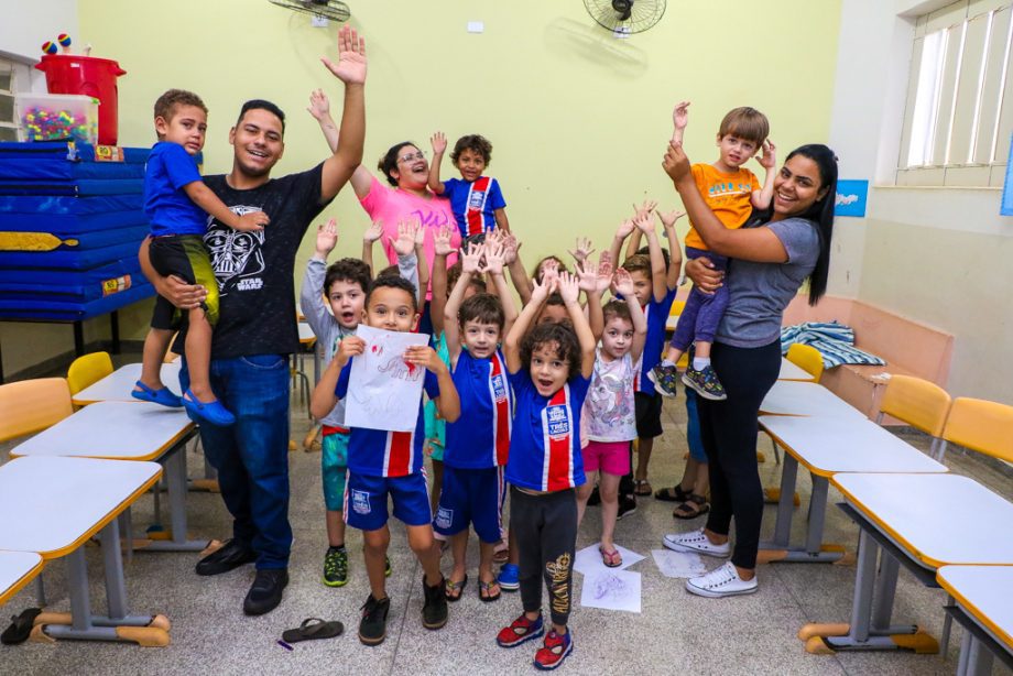 SEMEC dá início às atividades da Colônia de Férias 2023