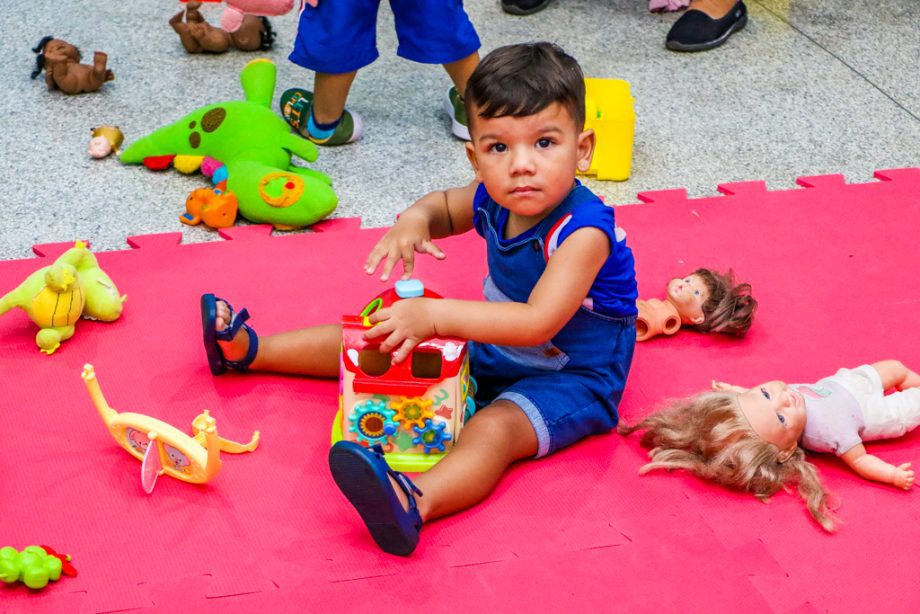 SEMEC dá início às atividades da Colônia de Férias 2023