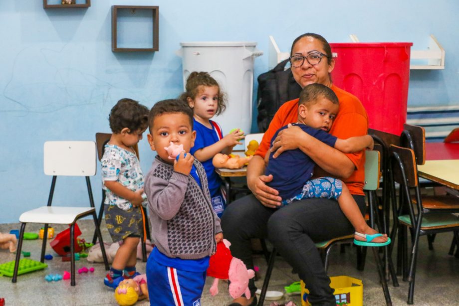 SEMEC dá início às atividades da Colônia de Férias 2023