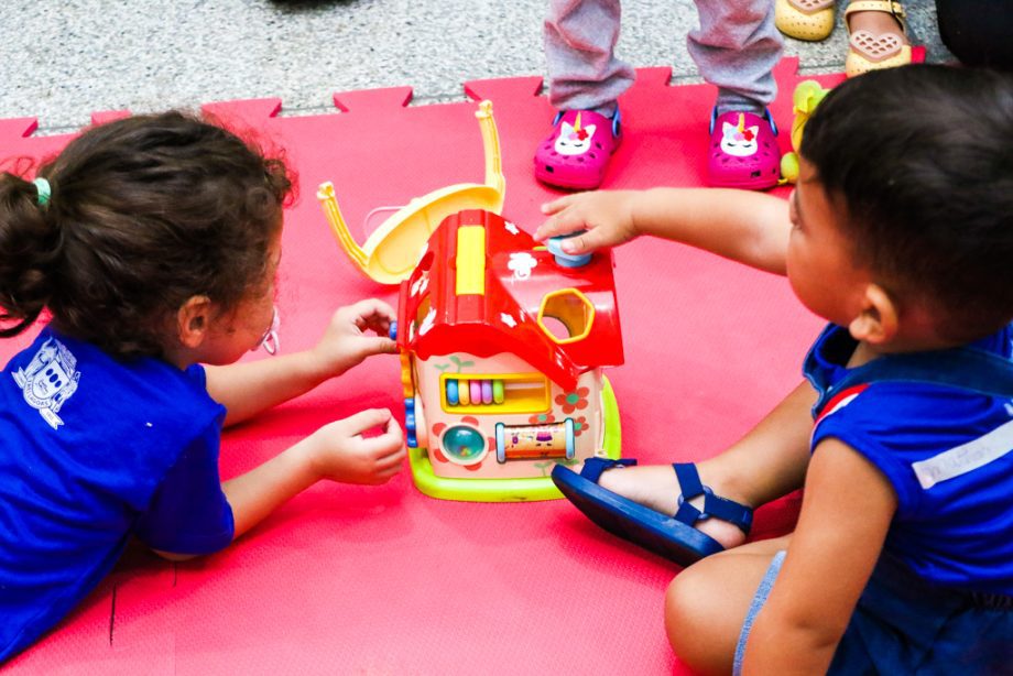 SEMEC dá início às atividades da Colônia de Férias 2023