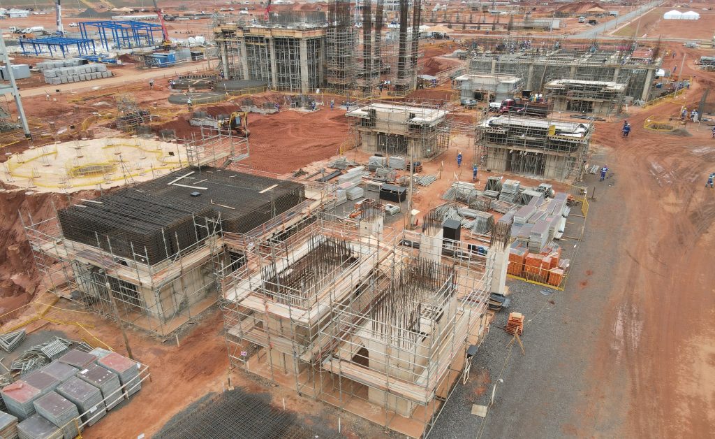 Com apoio do Estado, Ribas do Rio Pardo recebe um dos maiores níveis de investimento do País Com apoio do Estado, Ribas do Rio Pardo recebe um dos maiores níveis de investimento do País