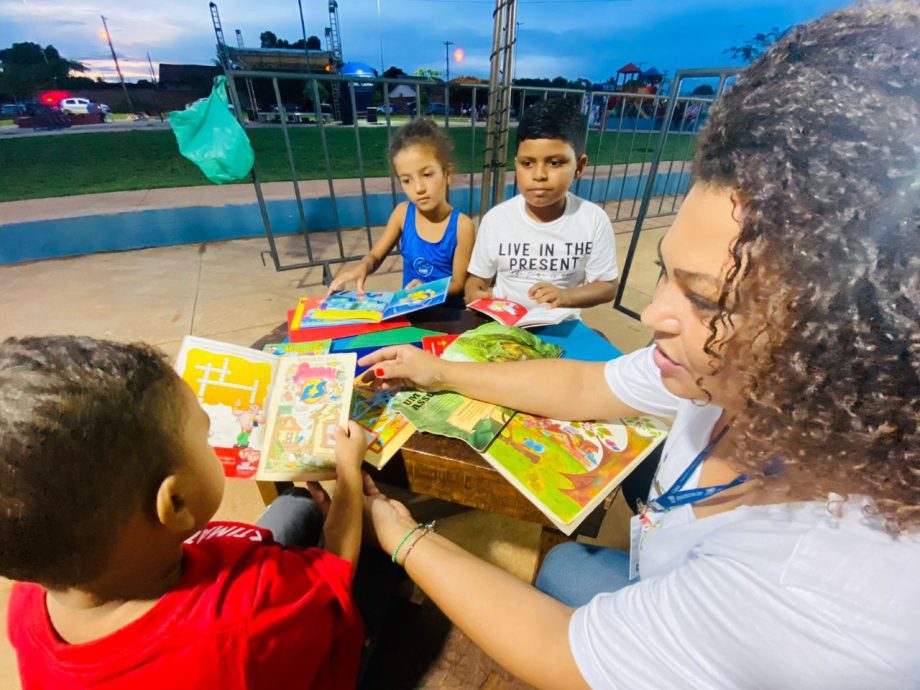 Veja como foi o Projeto “Vida na Praça” no Nova Ipanema em Três Lagoas Veja como foi o Projeto “Vida na Praça” no Nova Ipanema em Três Lagoas