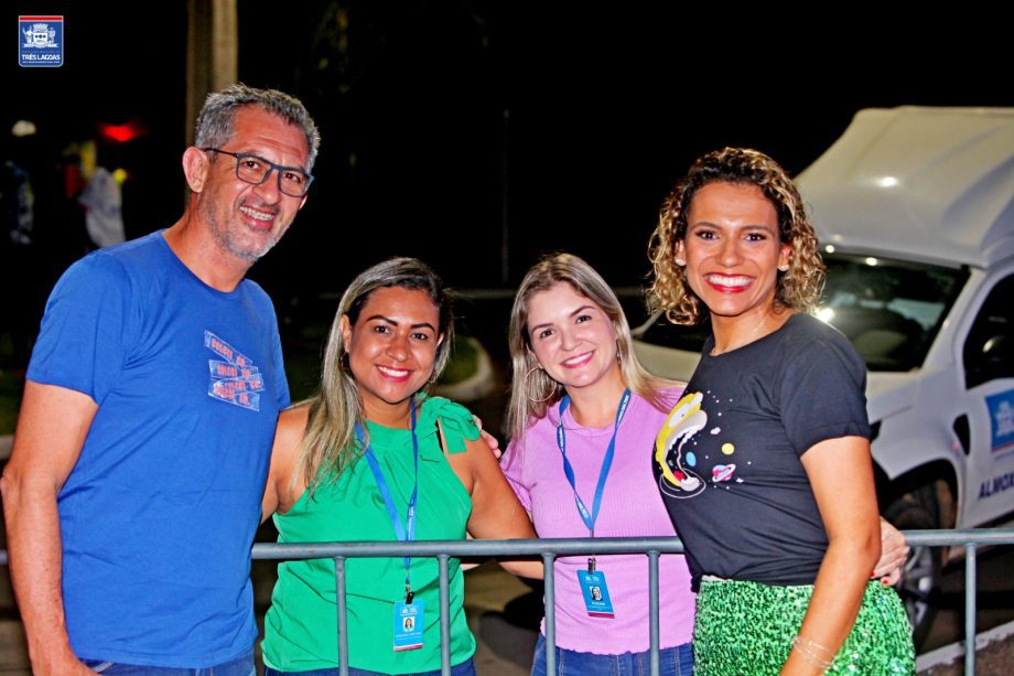 A FOLIA ESTÁ DE VOLTA – Primeiro dia do CarnaTrês reuniu mais de 6 mil pessoas A FOLIA ESTÁ DE VOLTA – Primeiro dia do CarnaTrês reuniu mais de 6 mil pessoas