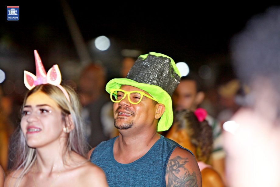 A FOLIA ESTÁ DE VOLTA – Primeiro dia do CarnaTrês reuniu mais de 6 mil pessoas A FOLIA ESTÁ DE VOLTA – Primeiro dia do CarnaTrês reuniu mais de 6 mil pessoas