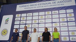 Judô de Mato Grosso do Sul passa a ter tatames iguais aos usados nas Olimpíadas Judô de Mato Grosso do Sul passa a ter tatames iguais aos usados nas Olimpíadas