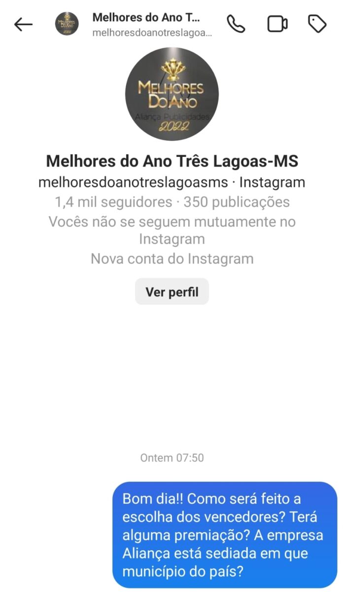 MELHORES DO ANO: Especialista pede atenção dos internautas e comerciantes MELHORES DO ANO: Especialista pede atenção dos internautas e comerciantes