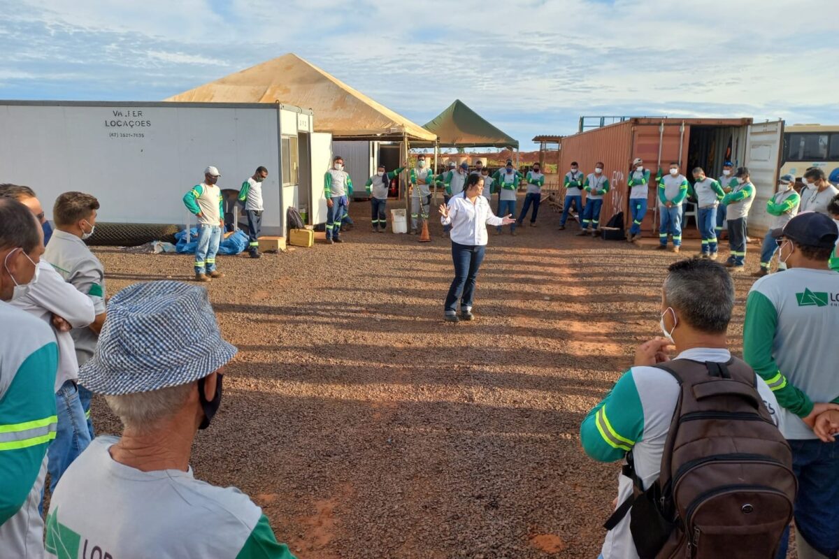 <strong>Suzano sensibiliza mais de 8,5 mil trabalhadores em ações de enfrentamento à violência contra crianças, adolescentes e mulheres</strong>