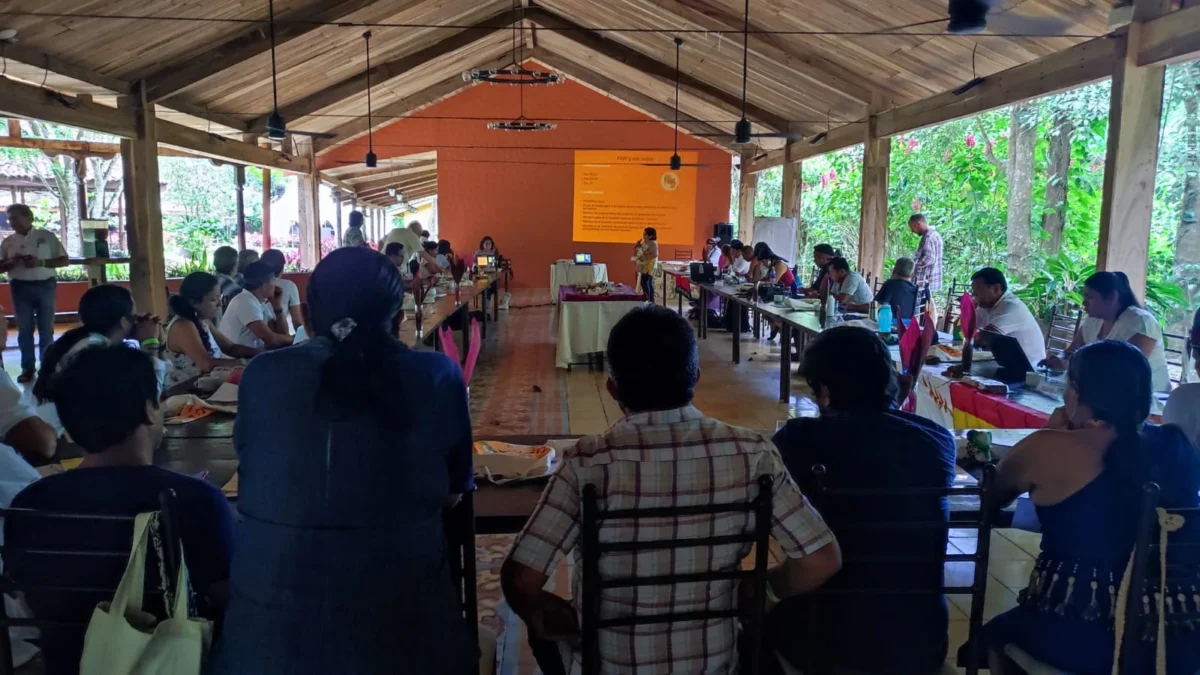 Rede TICCA destaca ameaças ambientais em comunidades da América Latina Rede TICCA destaca ameaças ambientais em comunidades da América Latina