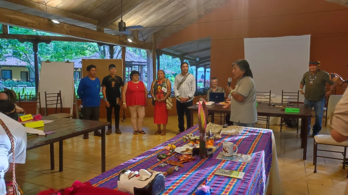 Rede TICCA destaca ameaças ambientais em comunidades da América Latina Rede TICCA destaca ameaças ambientais em comunidades da América Latina