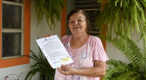 Governo do Estado de MS regulariza moradias de 264 famílias no Aero Rancho Governo do Estado de MS regulariza moradias de 264 famílias no Aero Rancho